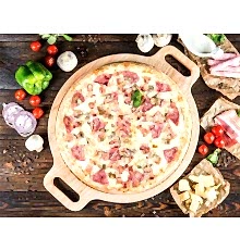 Пицца Карбонара