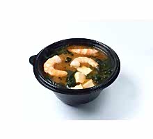 Миссо с креветкой