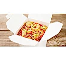 Wok c курицей